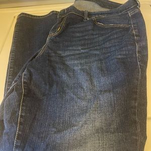 Torrid size 18s Skinny Jeans